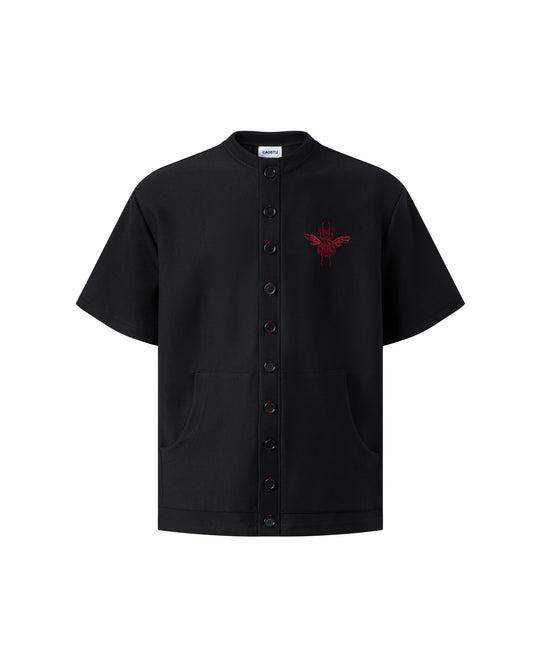Beetle Button-Up Tee Caotus Astoud