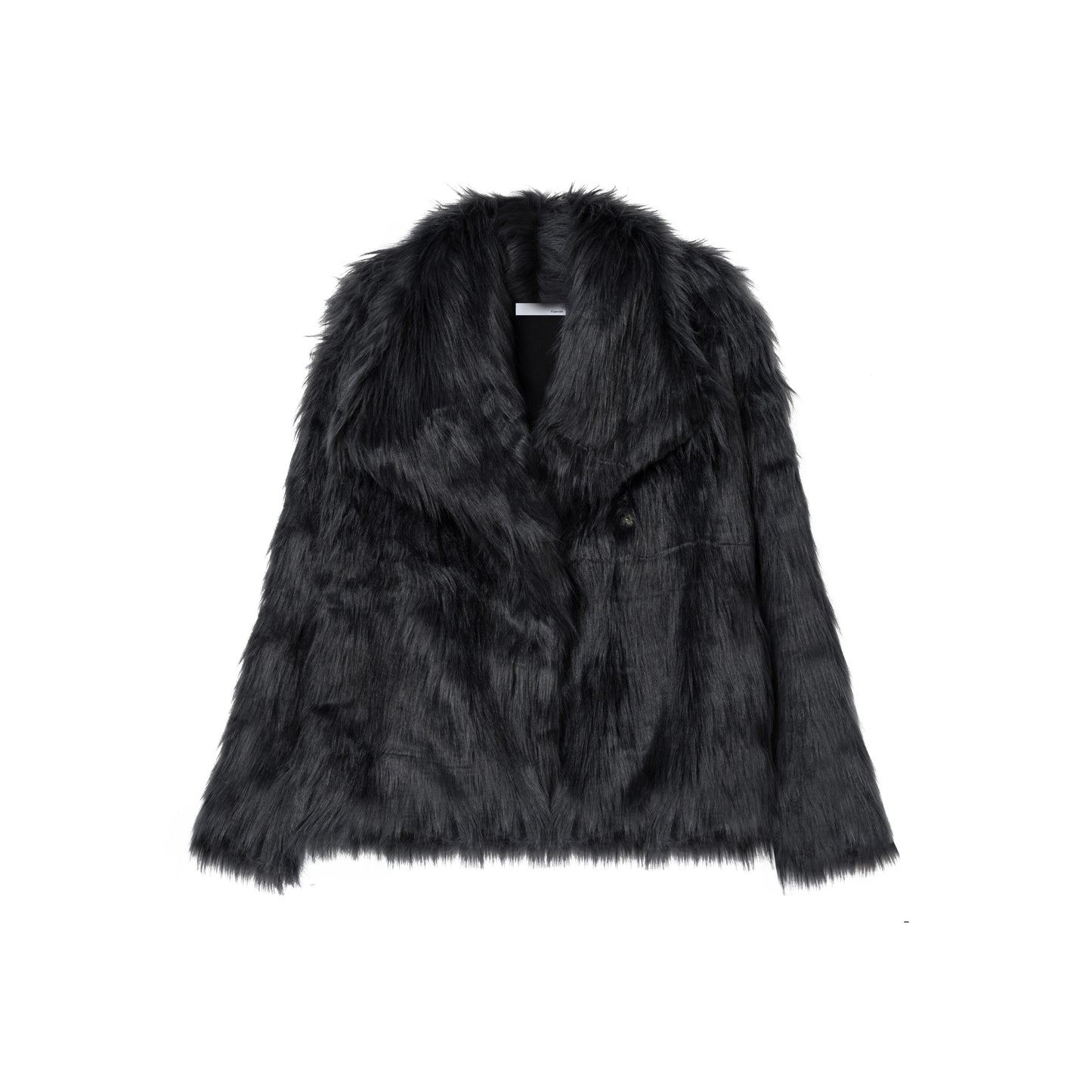 Faux Fur Jacket