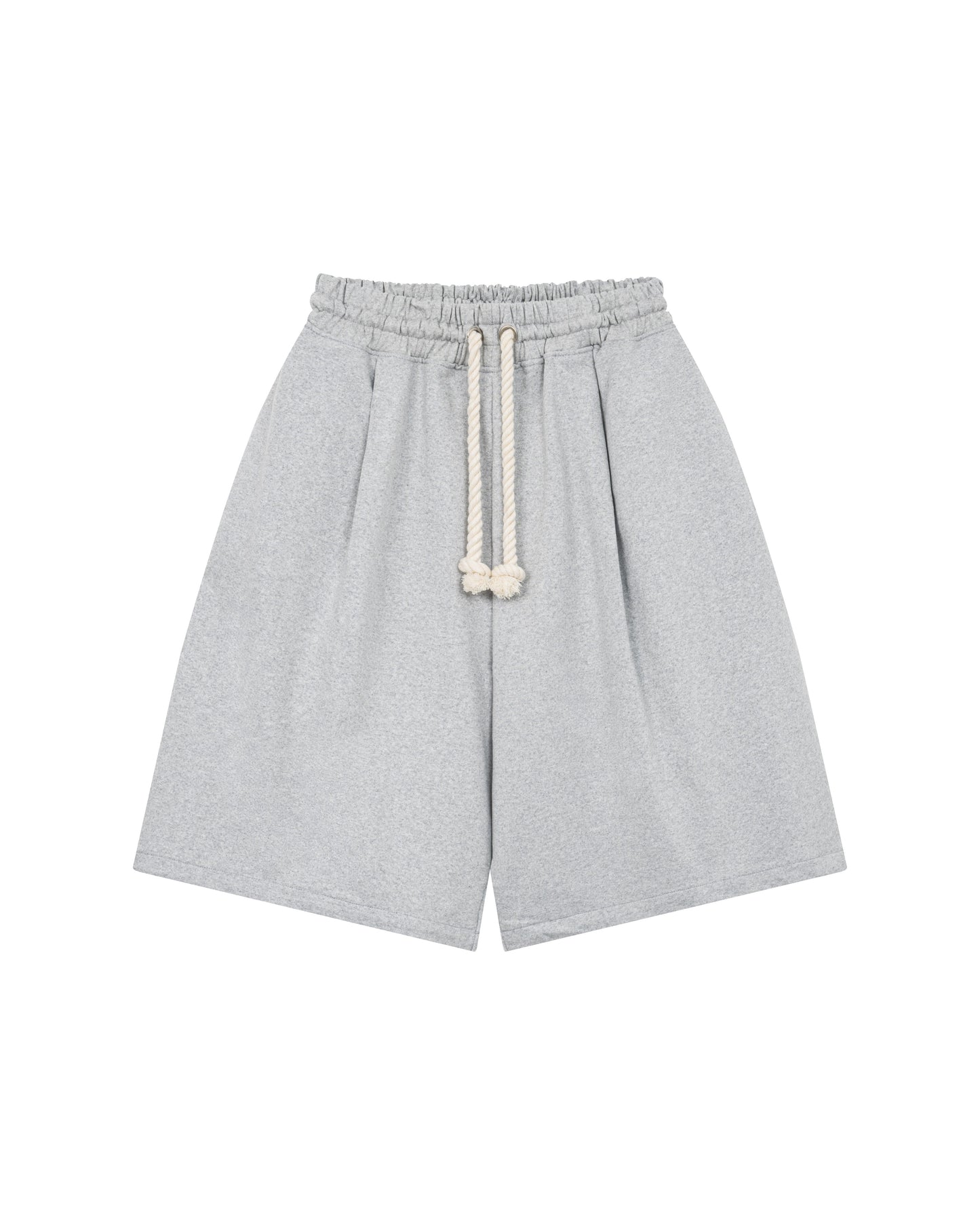 Gray Bermuda Short