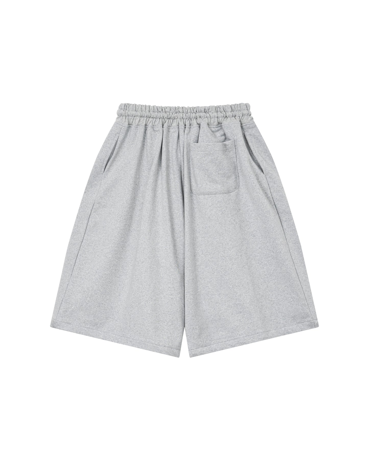 Gray Bermuda Short