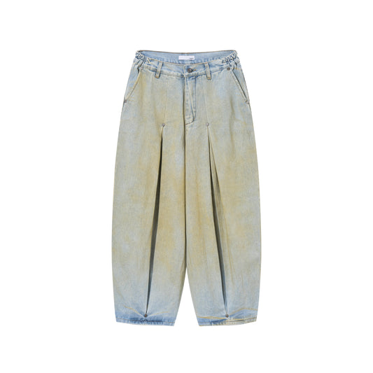 Groove Dirty Wash Jeans