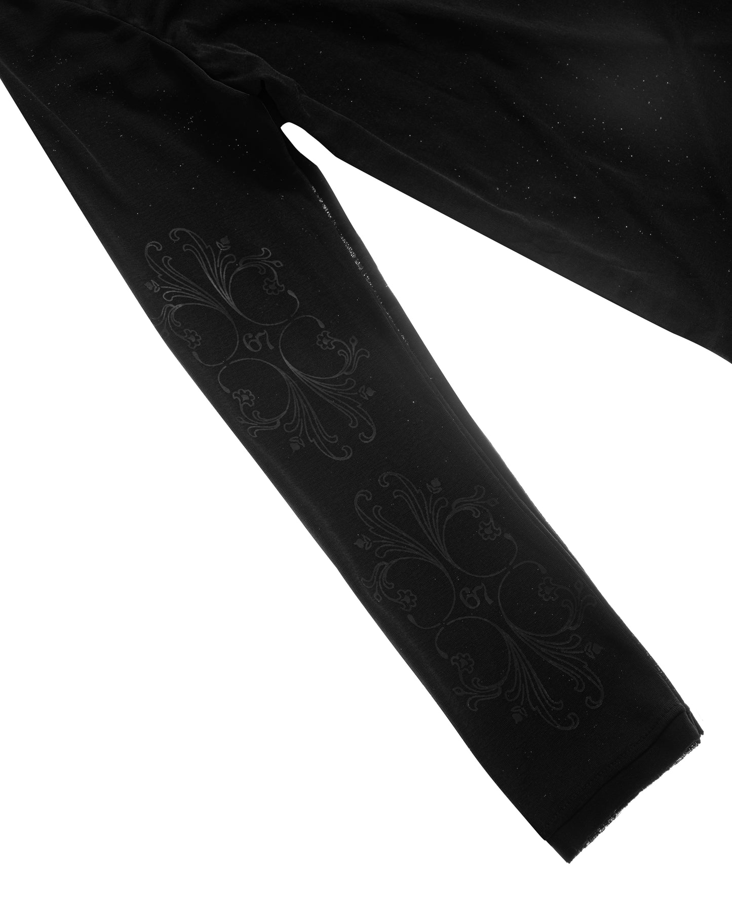 Black Hopeless Romantic Longsleeves