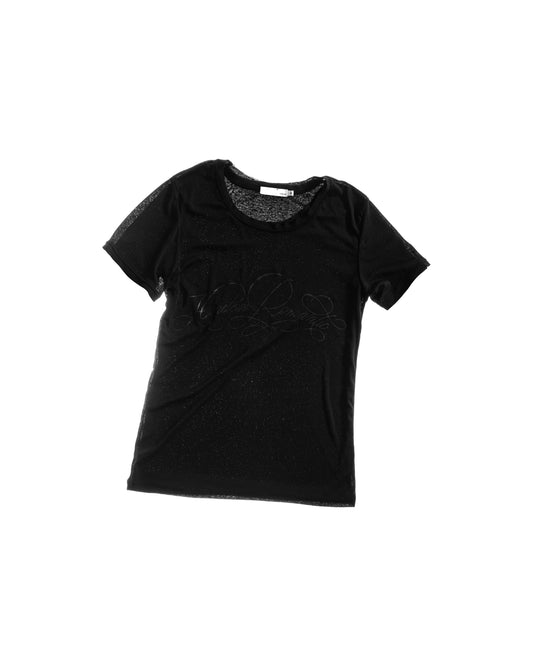 Black Hopeless Romantic T-Shirt