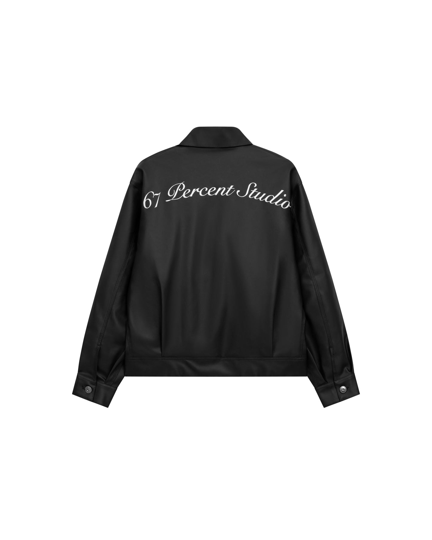 Essential Biker Leather Jacket