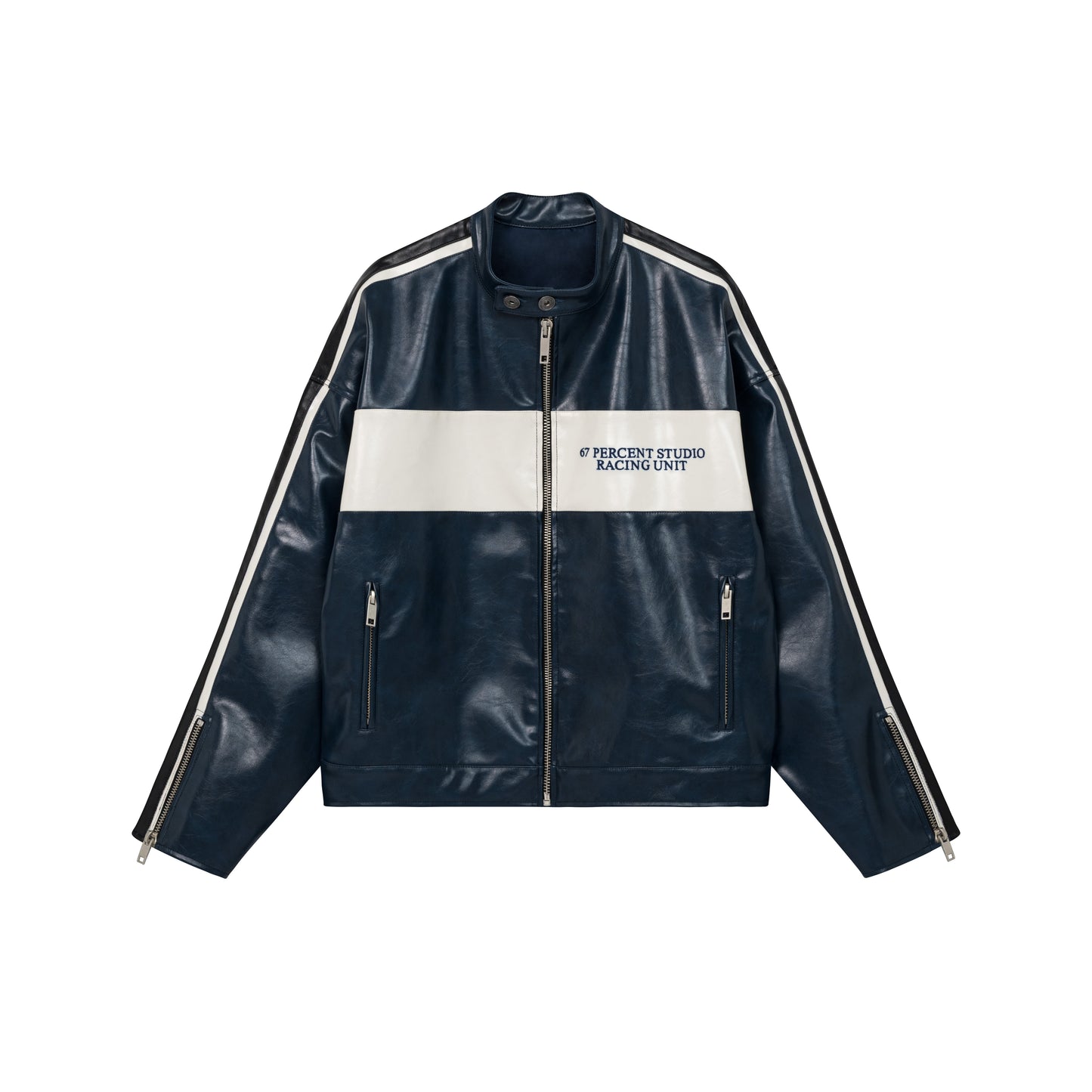 Y125zr Leather Jacket