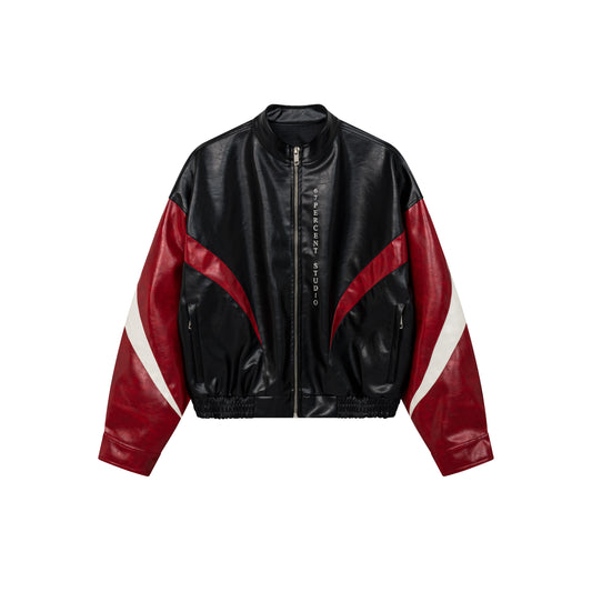 Rgv120 Leather Jacket