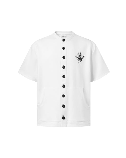 Beetle Button-Up Tee Caotus Astoud