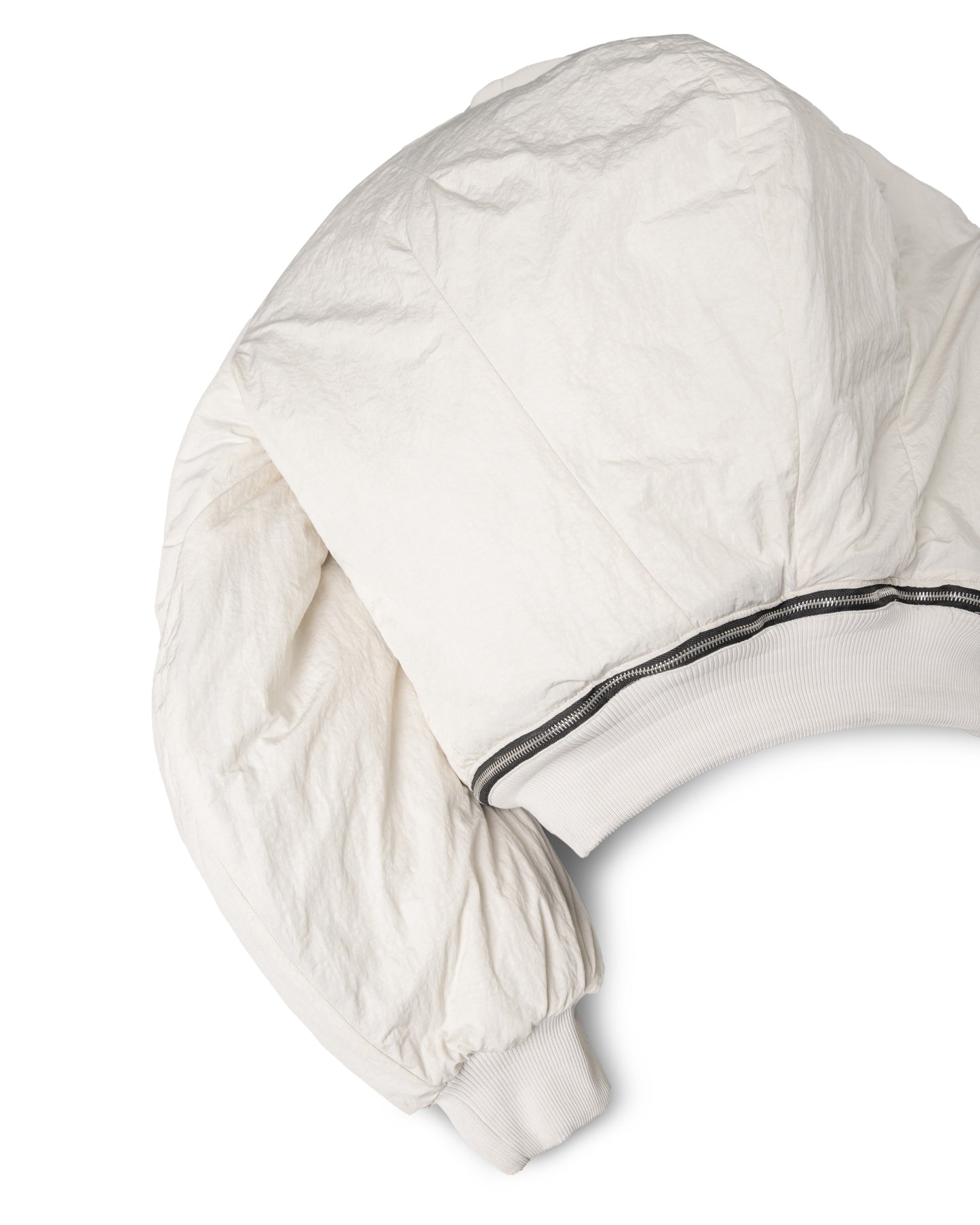 air-curved-zipped-bomber-jacket goldie astoud