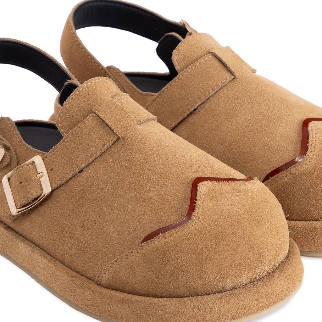 the-wolf-tobacco-low-clog-sandals thewolf astoud