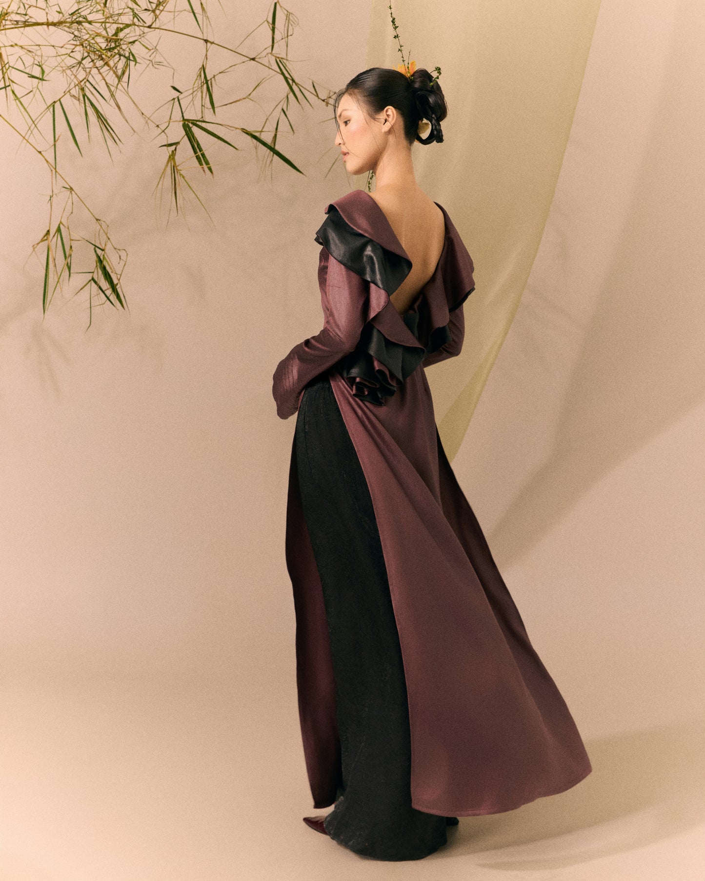 Sac en cuir Hun Đúc