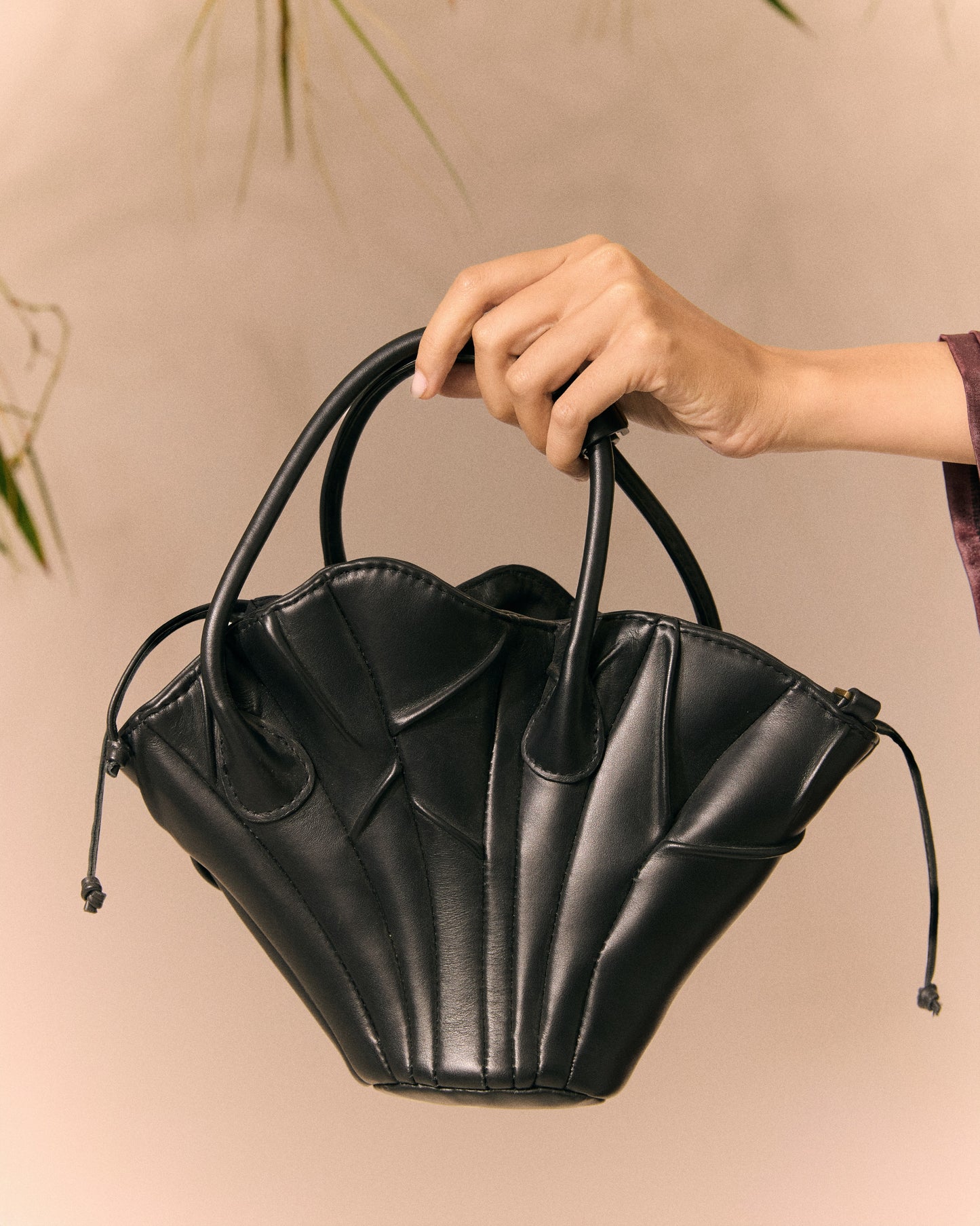 Sac en cuir Hun Đúc