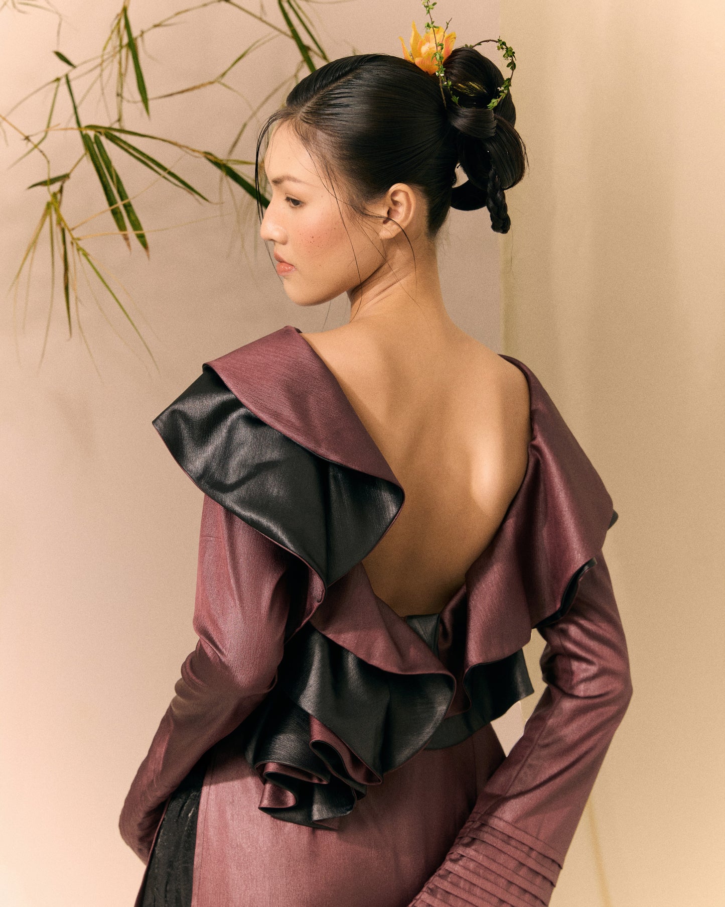 Sac en cuir Hun Đúc