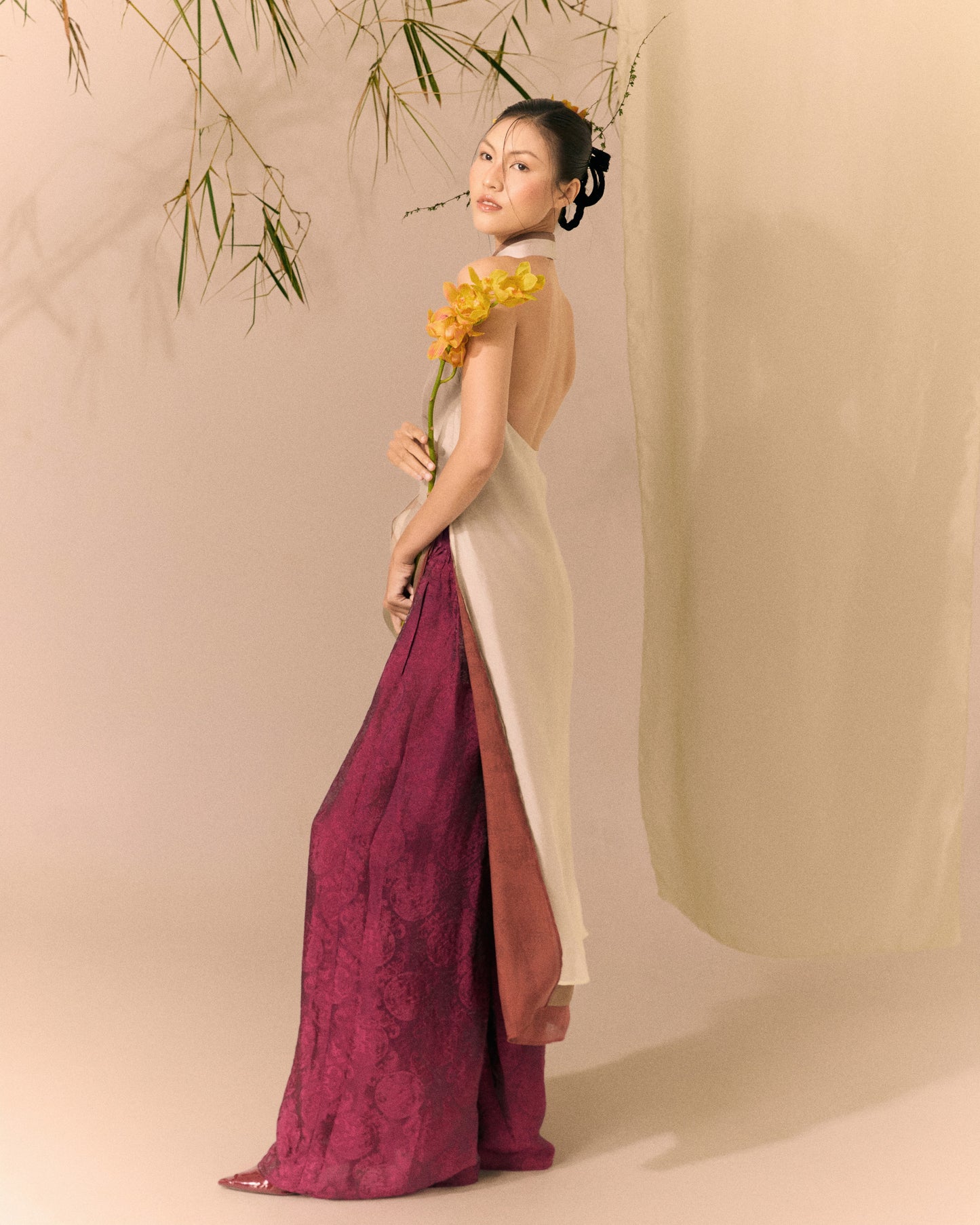 Sac en cuir Hun Đúc