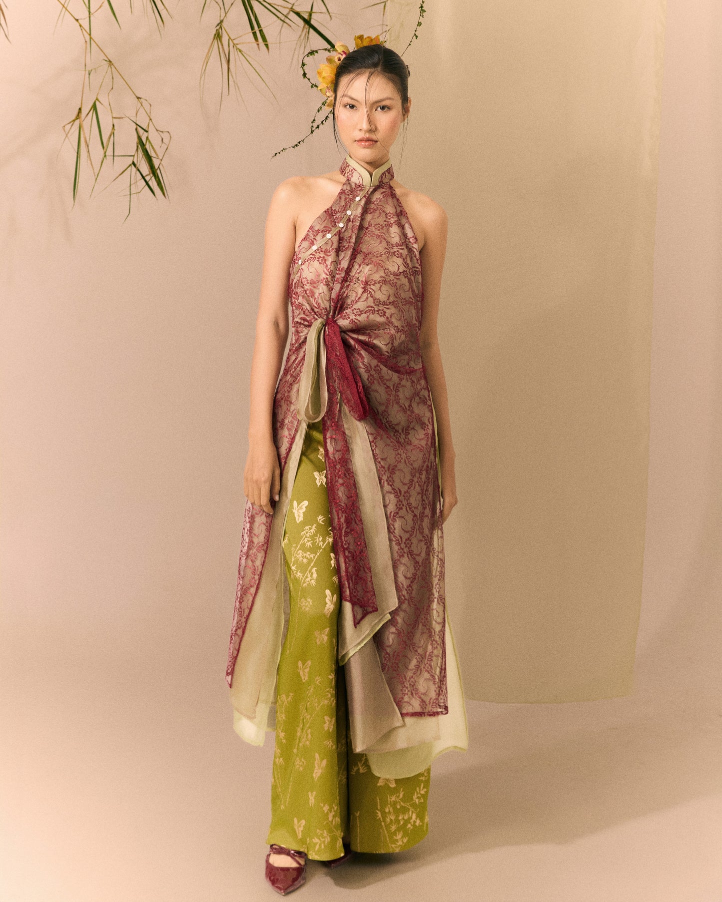 Sac en cuir Hun Đúc