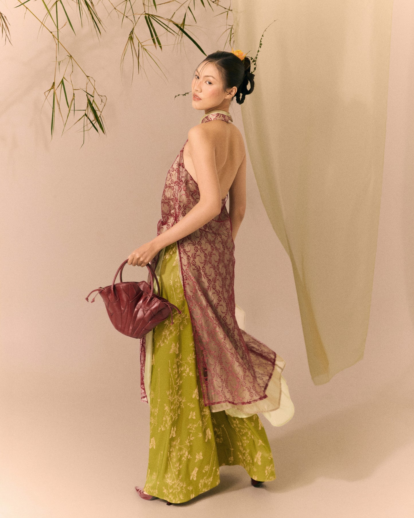 Sac en cuir Hun Đúc