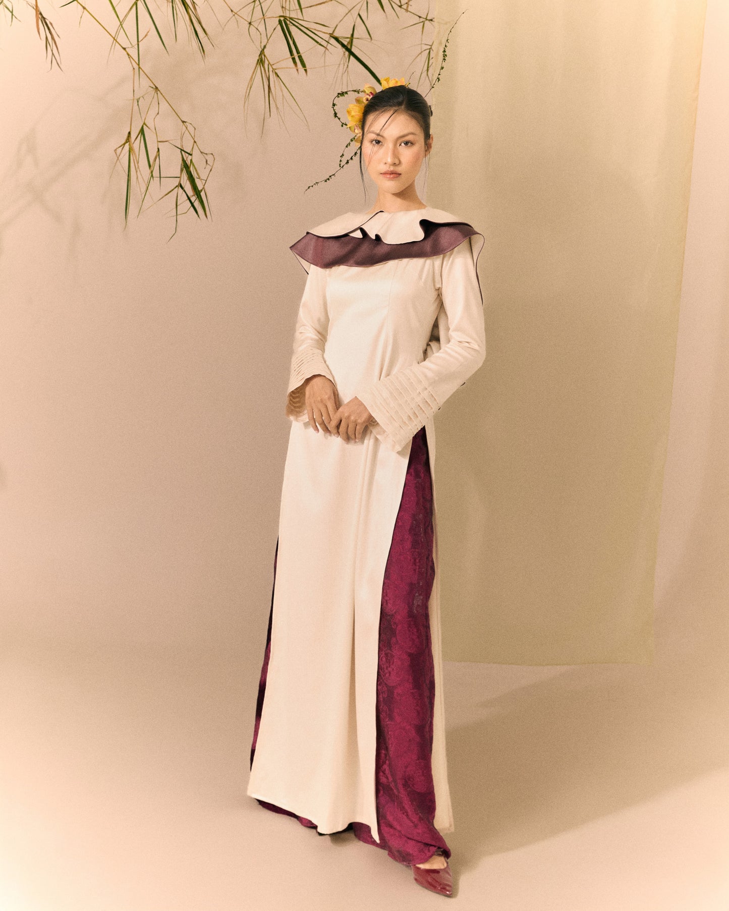 Sac en cuir Hun Đúc