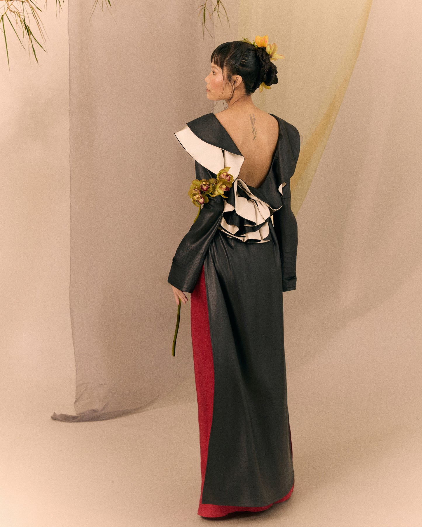 Sac en cuir Hun Đúc