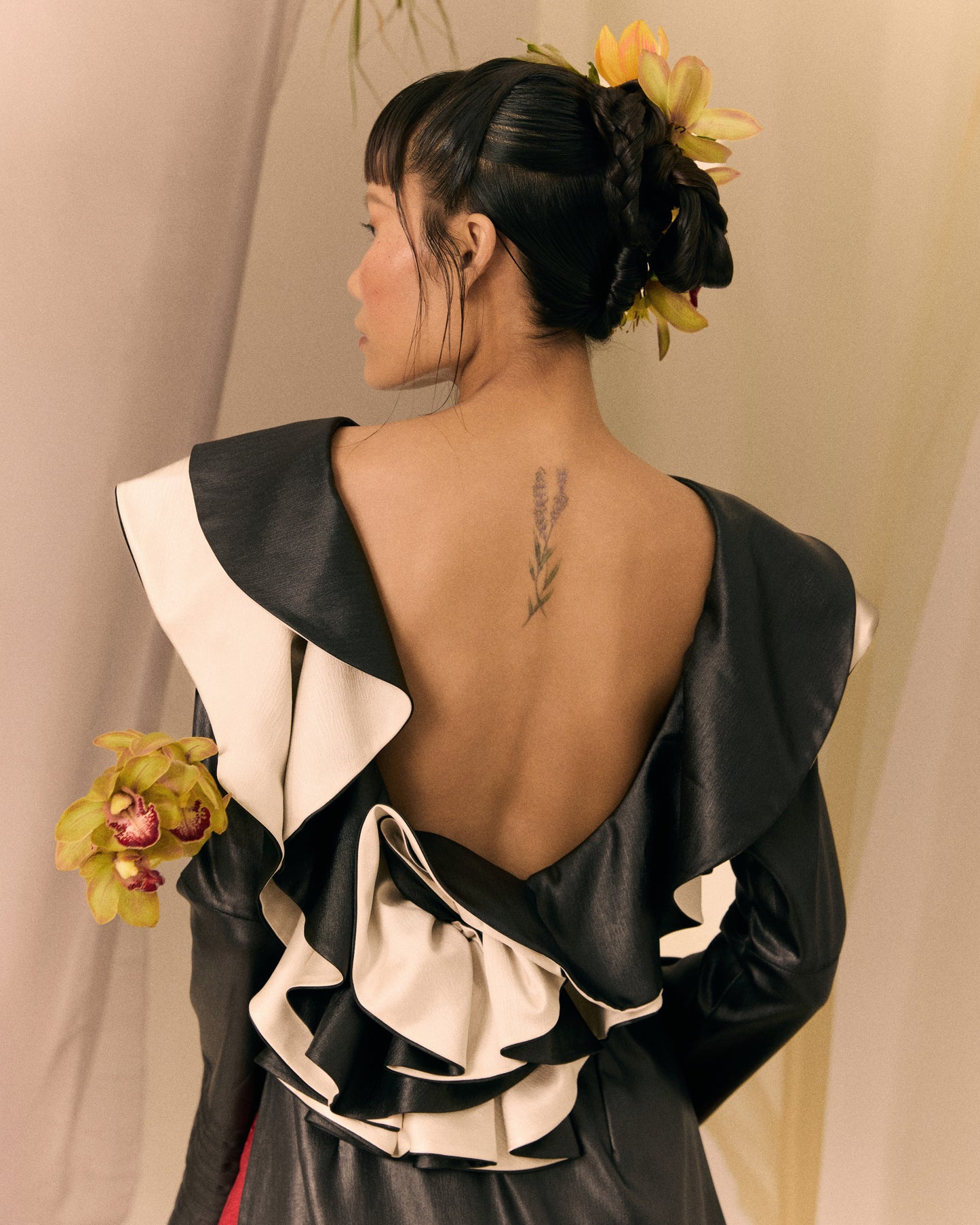 Sac en cuir Hun Đúc