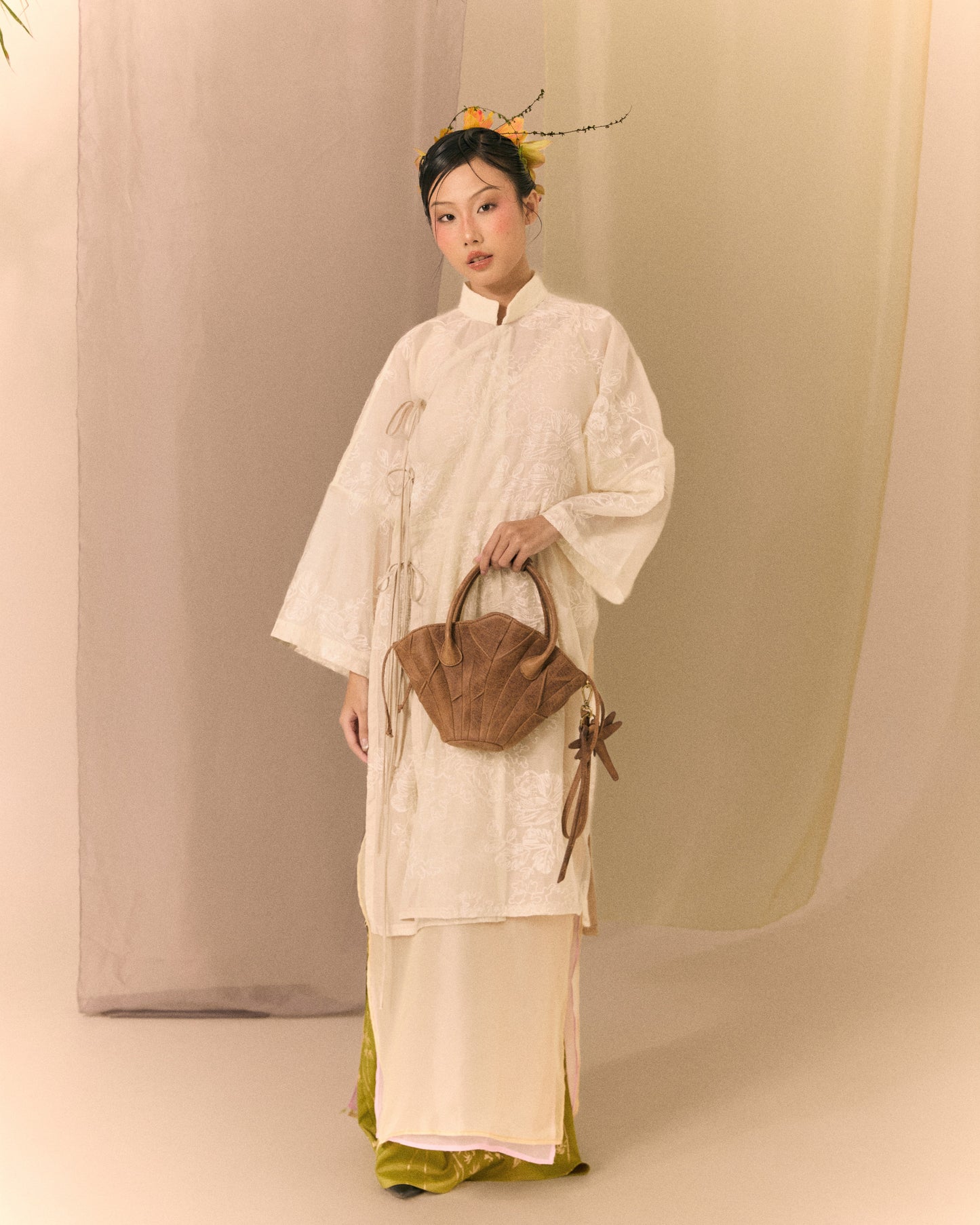 Sac en cuir Hun Đúc