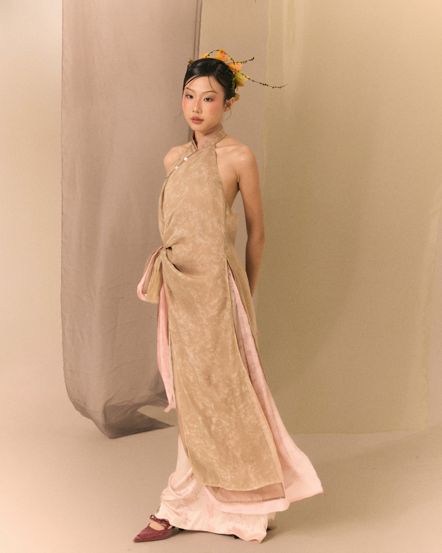 Sac en cuir Hun Đúc