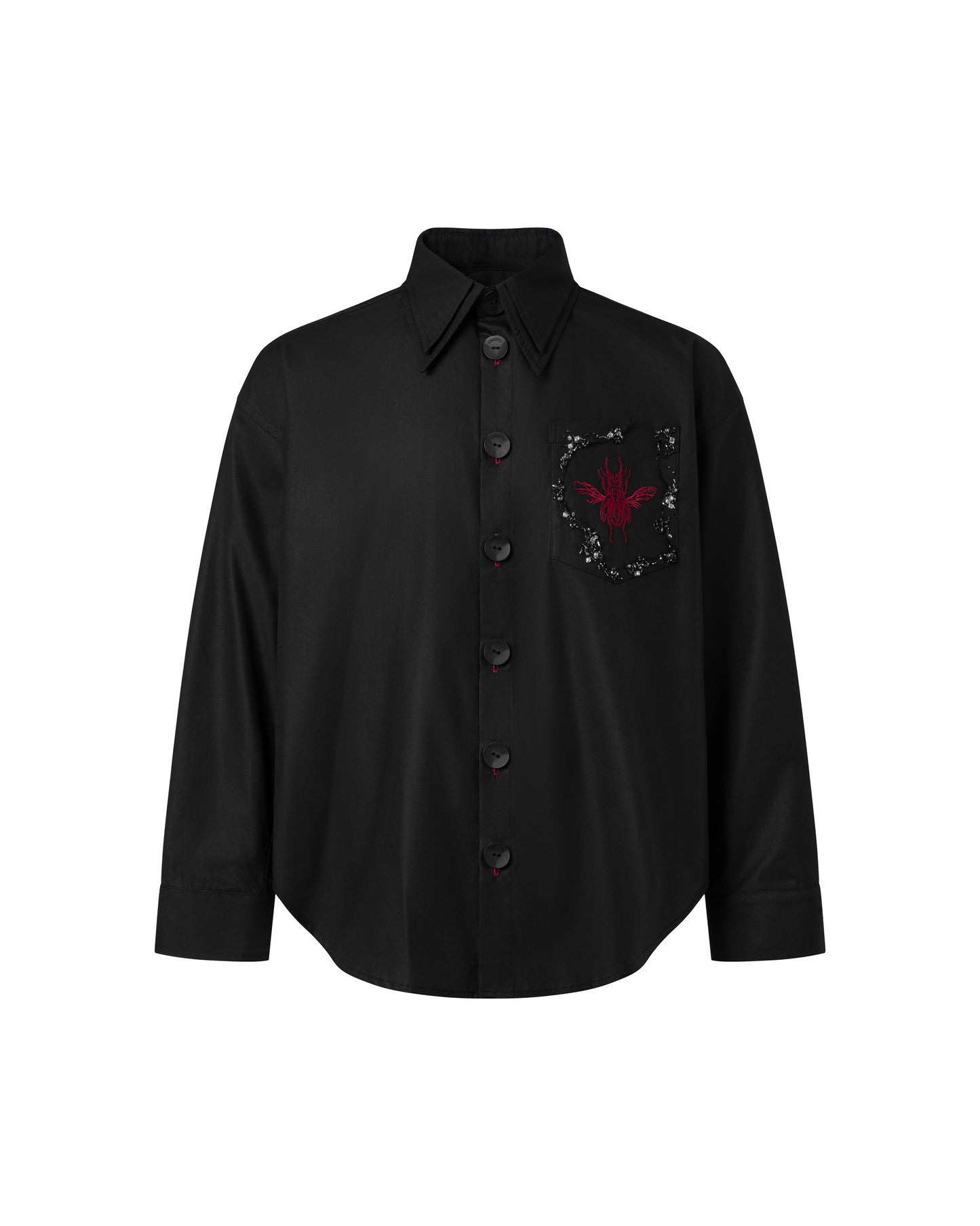 Scarab Shirt Caotus Astoud