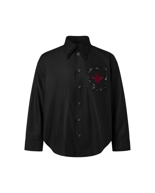 Scarab Shirt Caotus Astoud