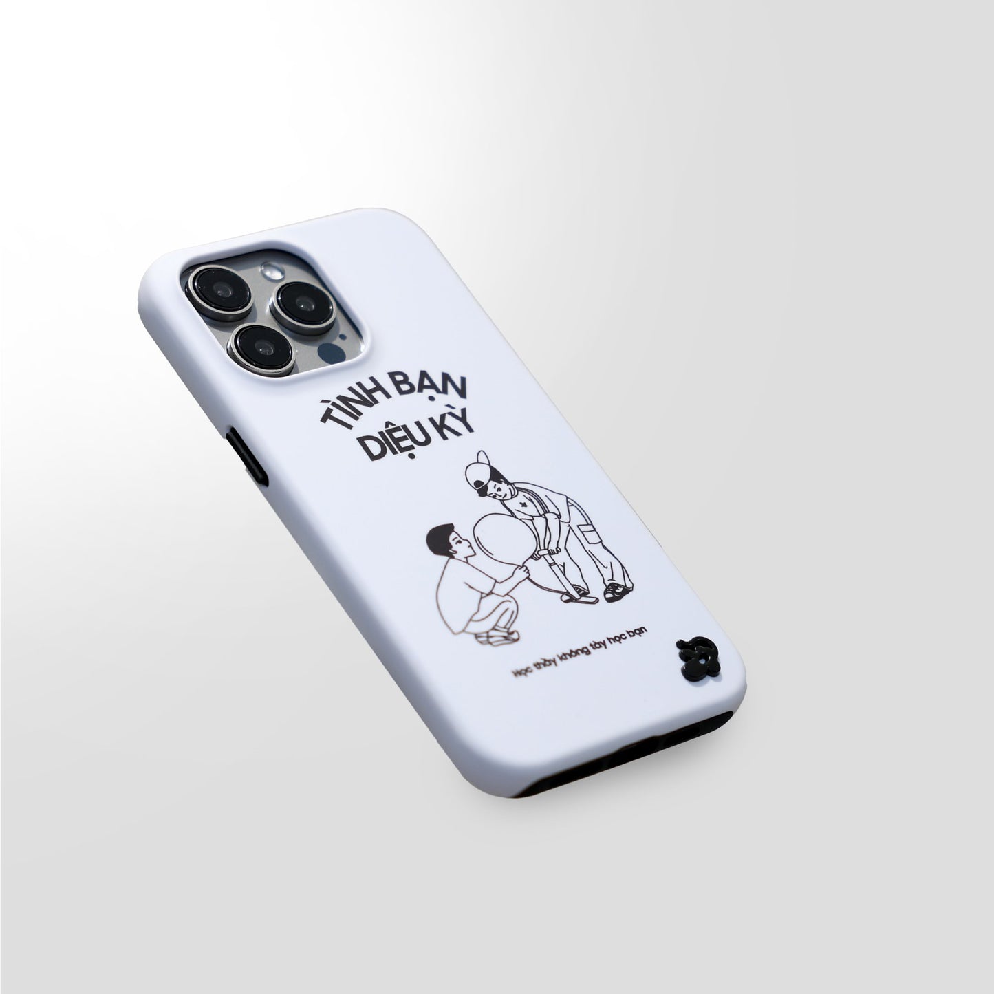 Tình Bạn Diệu Kỳ Matte