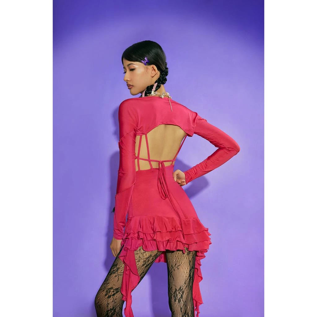 Minuet Dress AKA.MYDINH Astoud