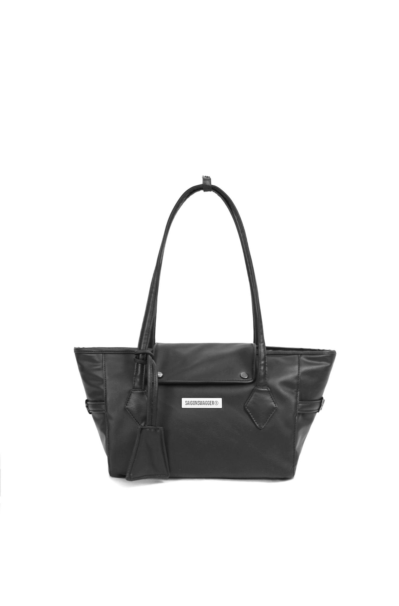 Black SGS Elegant Bag /Extra Small/