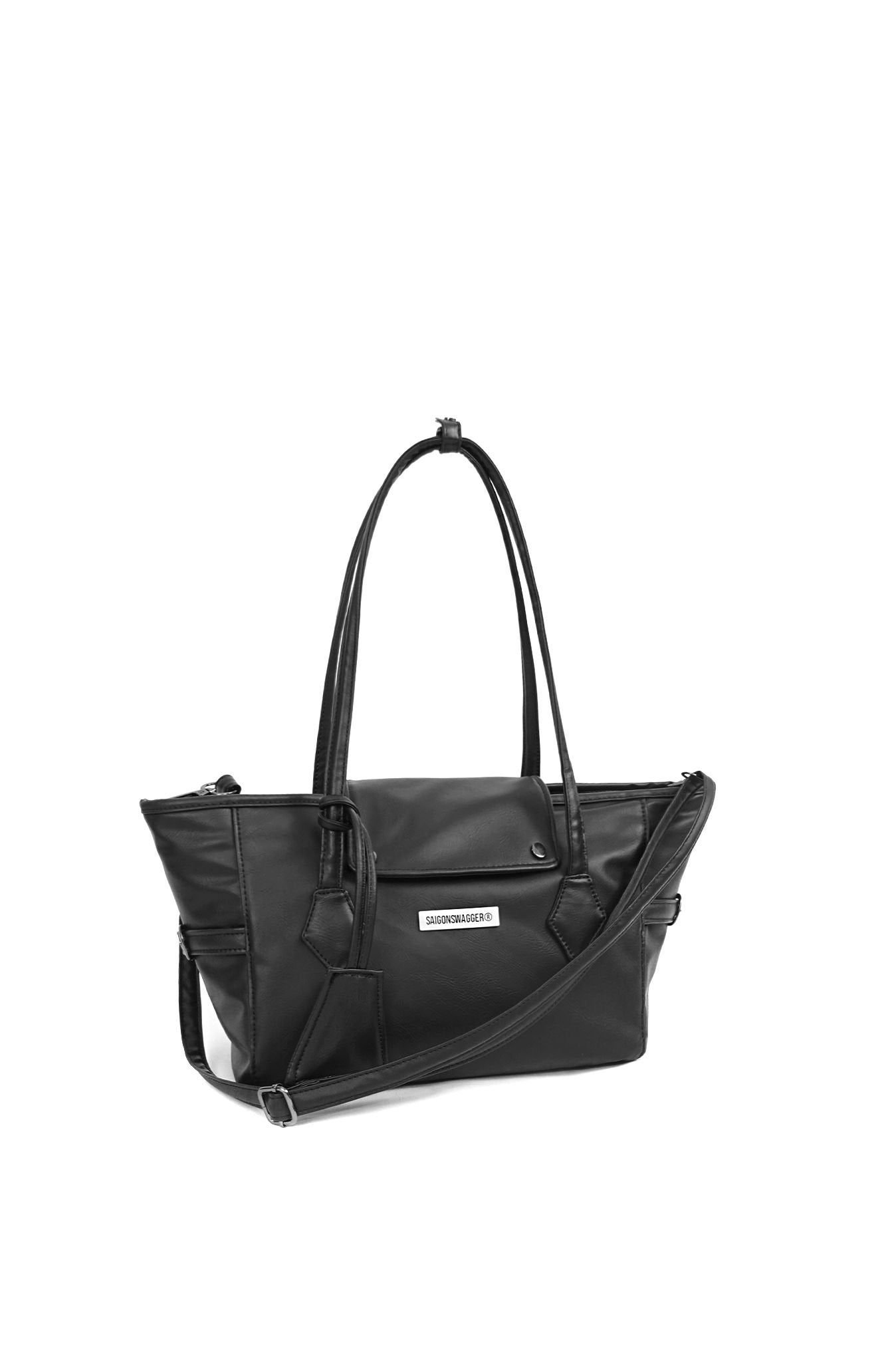 Black SGS Elegant Bag /Extra Small/