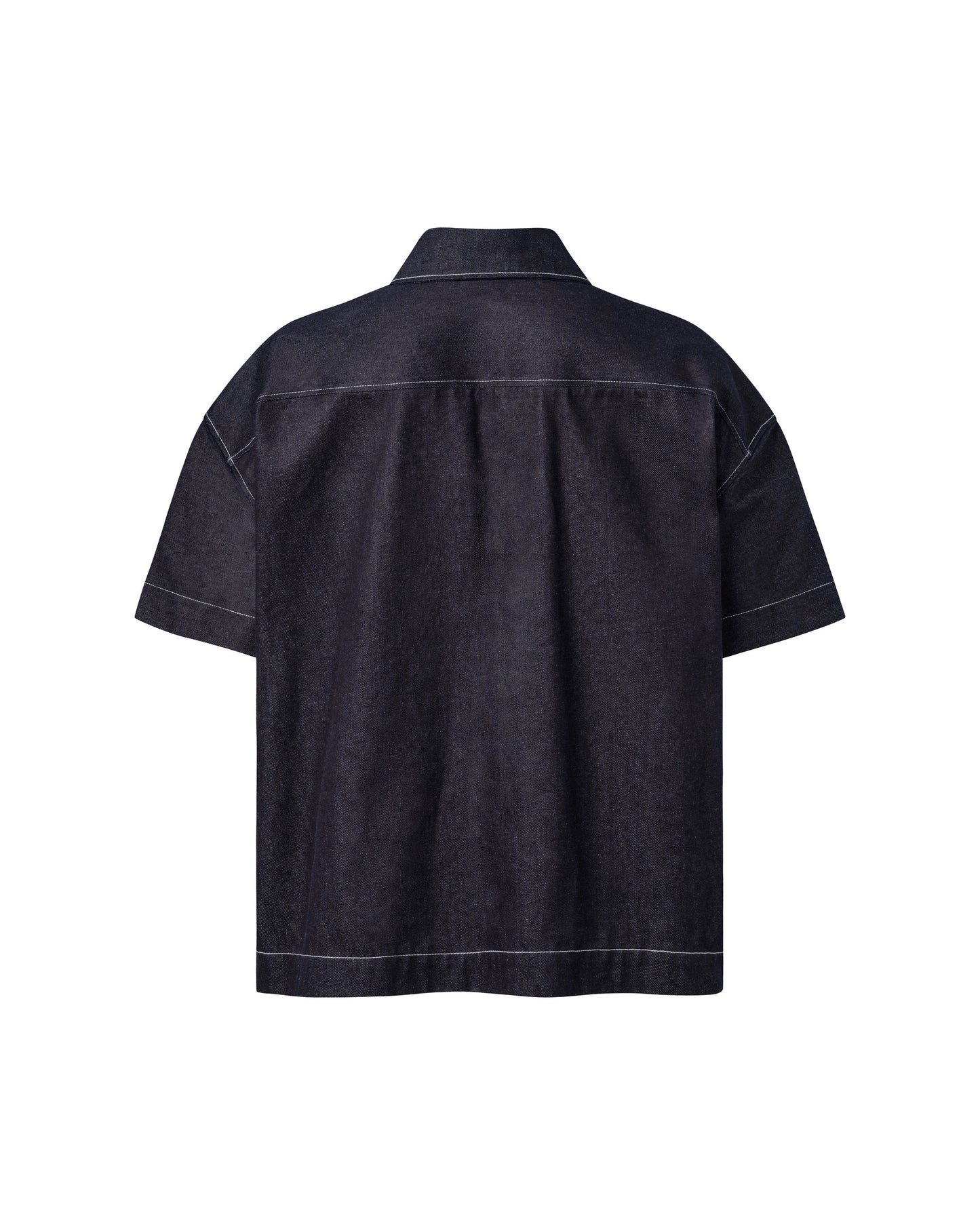 The Beetle Denim Shirt Caotus Astoud