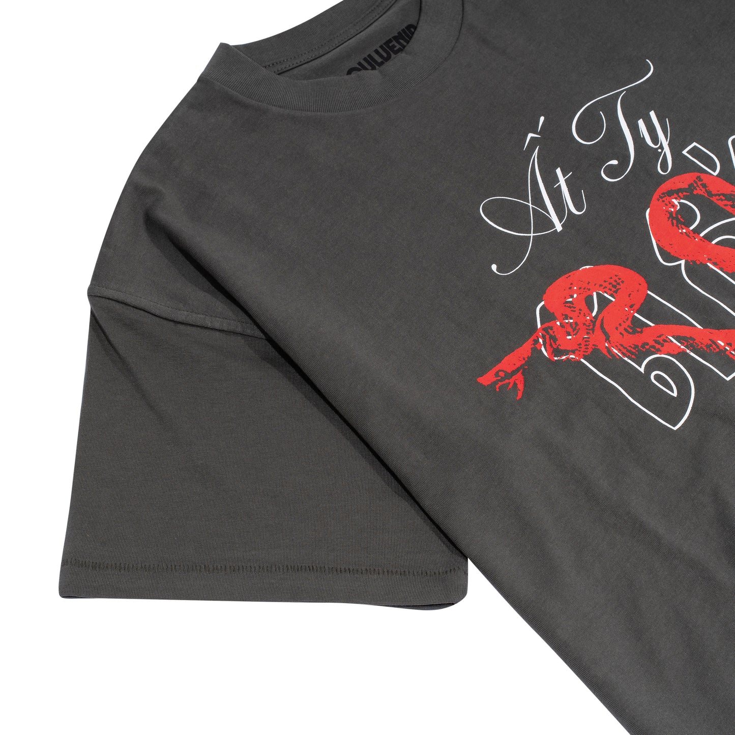 Wood Snake T-shirt