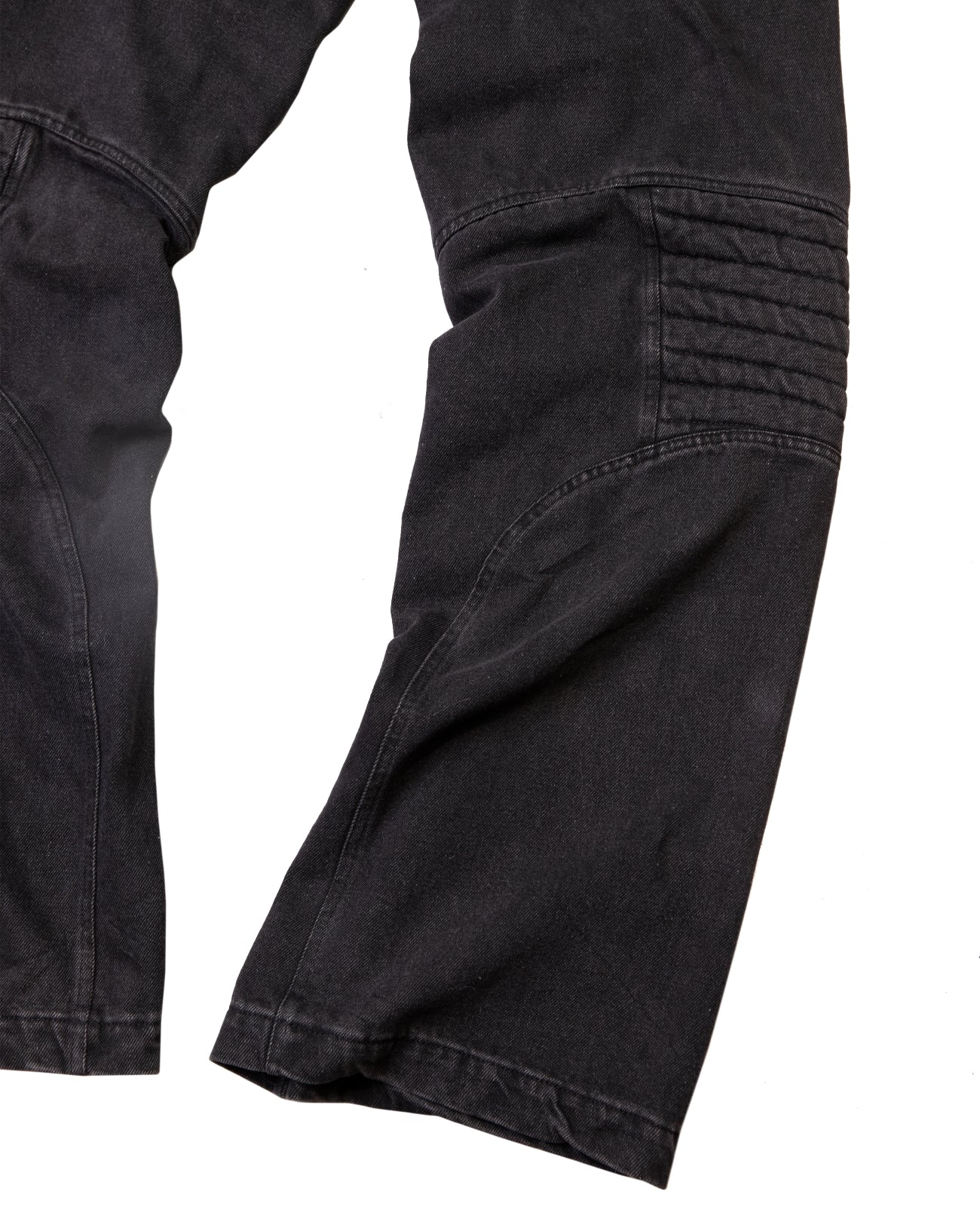 washed-denim-motor-pants goldie astoud