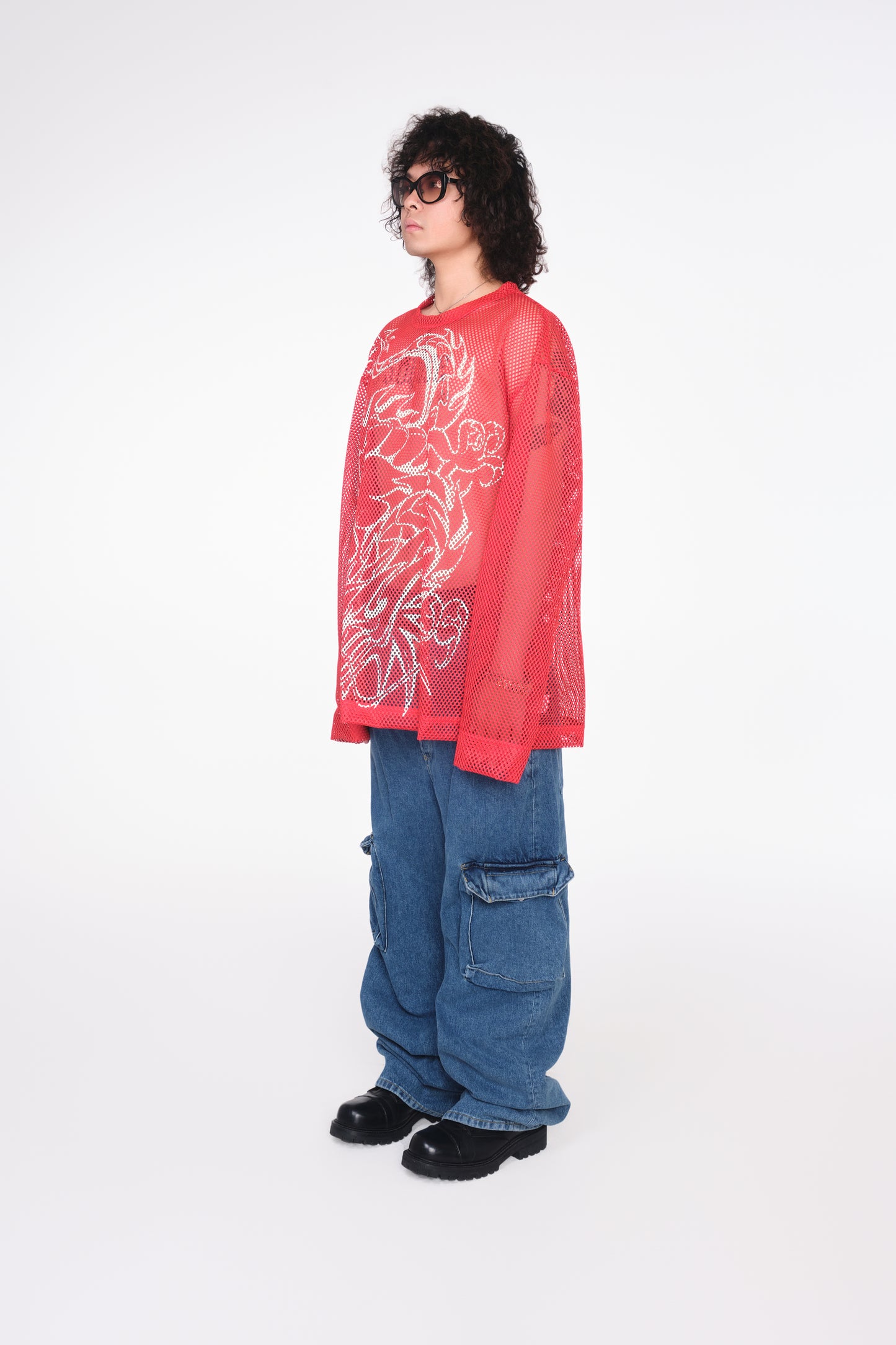 Red Dragon Jersey