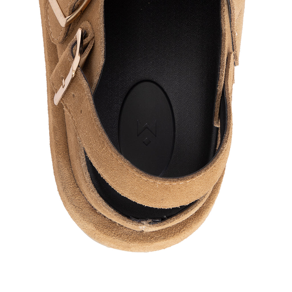 the-wolf-tobacco-low-clog-sandals thewolf astoud