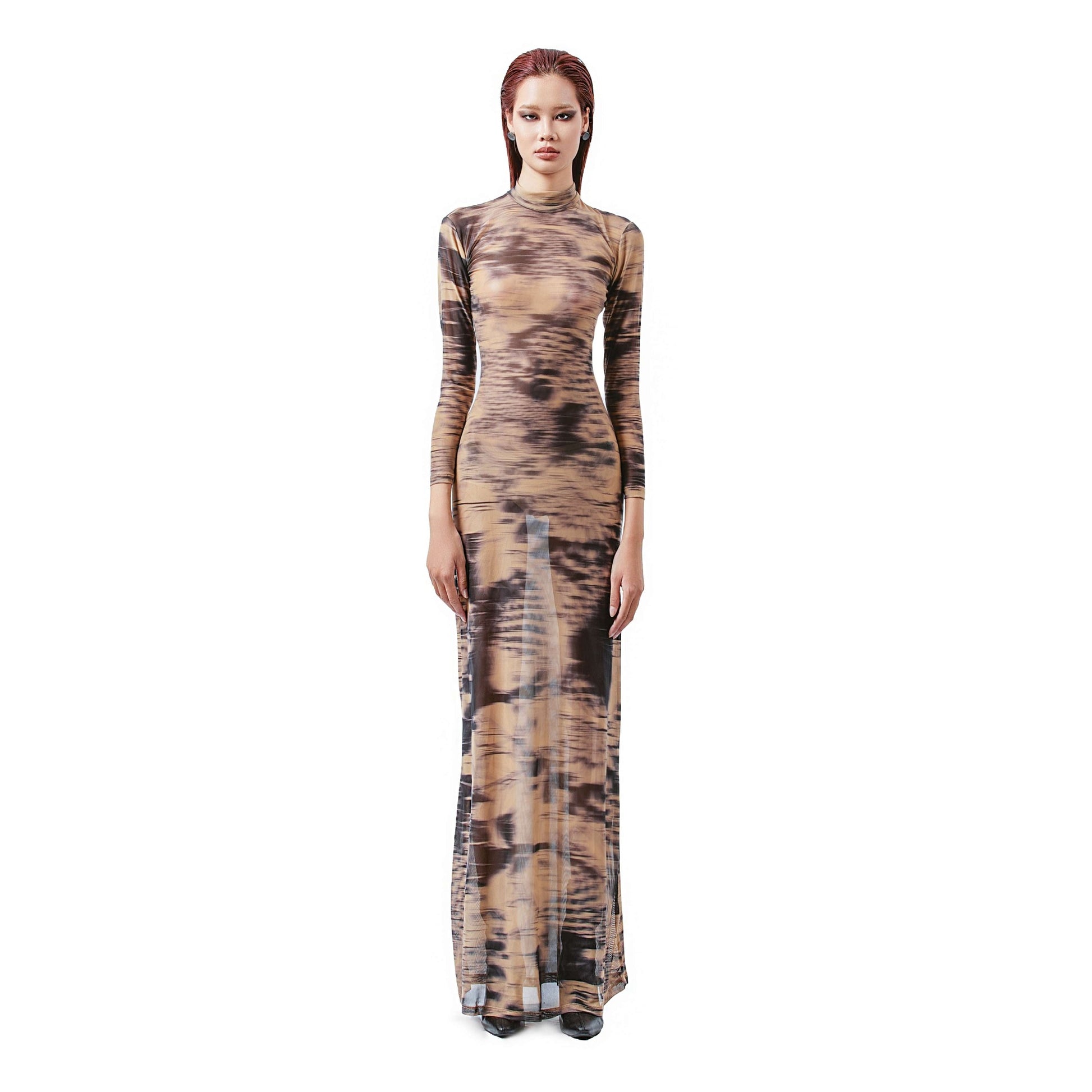 short-sighted-tattoo-dress-DUC STUDIO