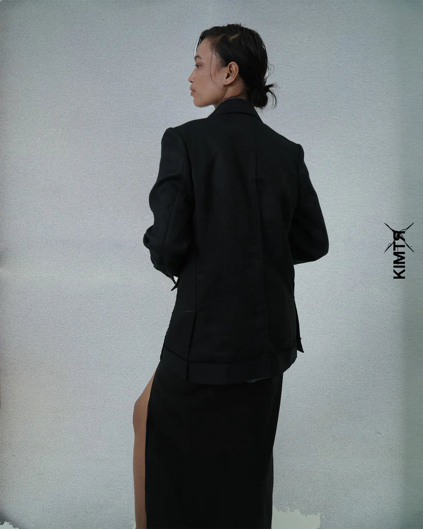 charcoal-linen-blazer kimtr astoud