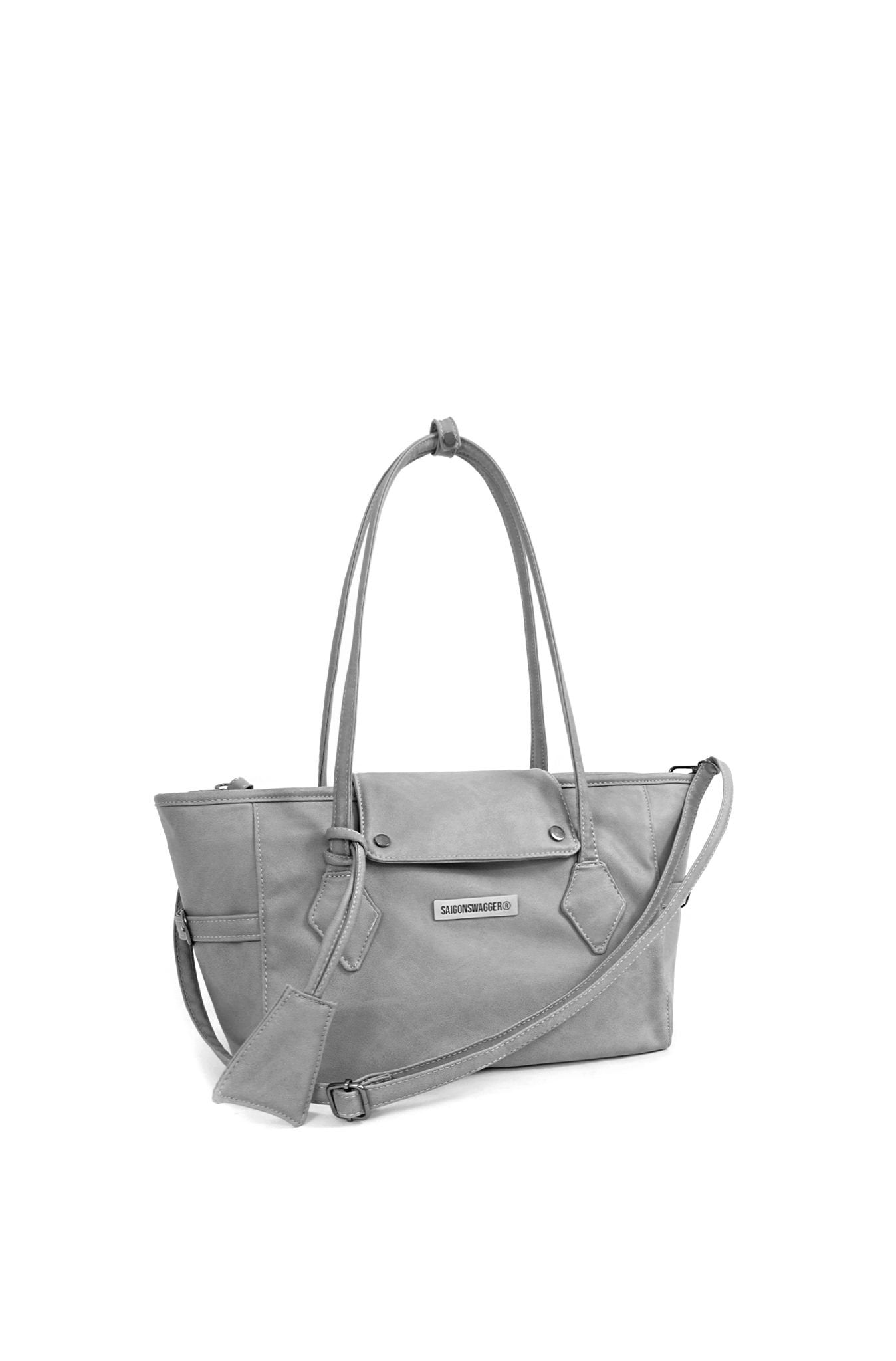 Gray SGS Elegant Bag /Large/
