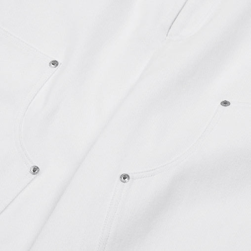 White Wide Leg Jean Caotus Astoud