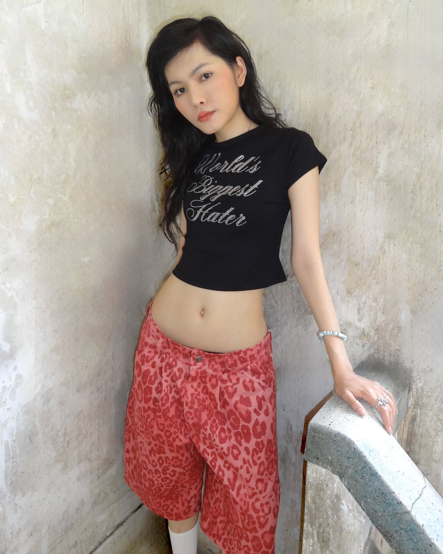 Hater Baby Tee