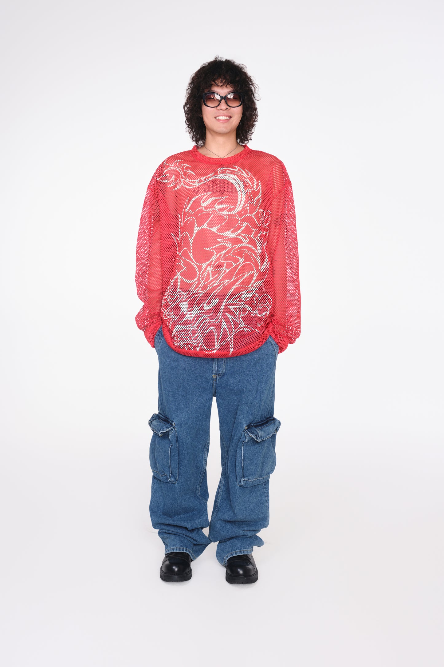 Red Dragon Jersey