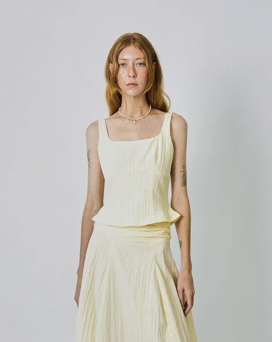 yami-square-neck-top-MAYNE STUDIOS
