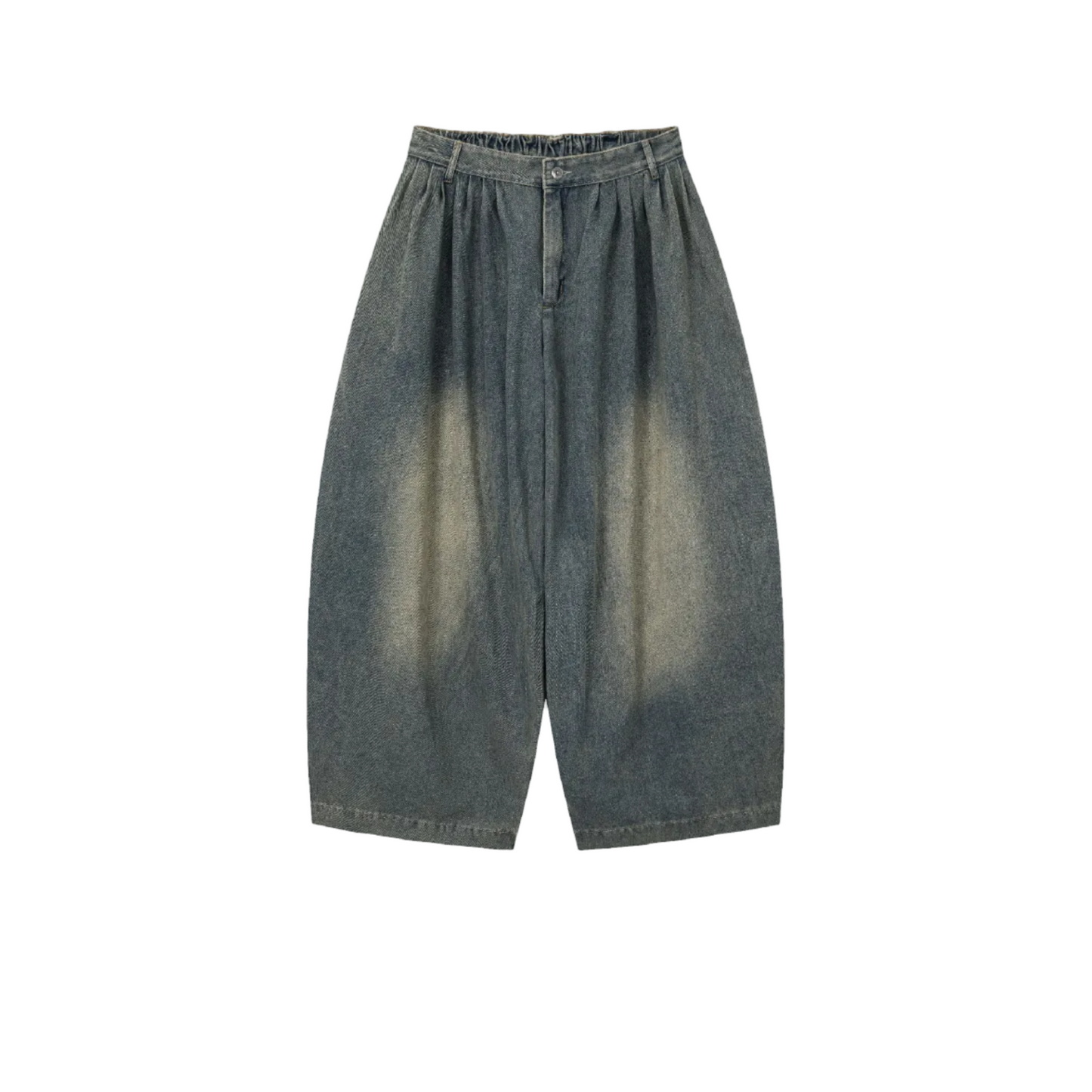 9wide Dirty Wash Jeans