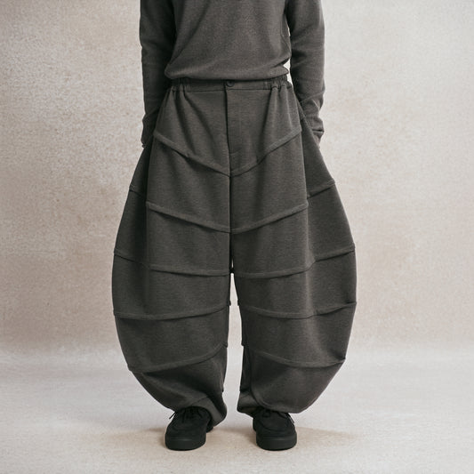 Gray Chum Pants