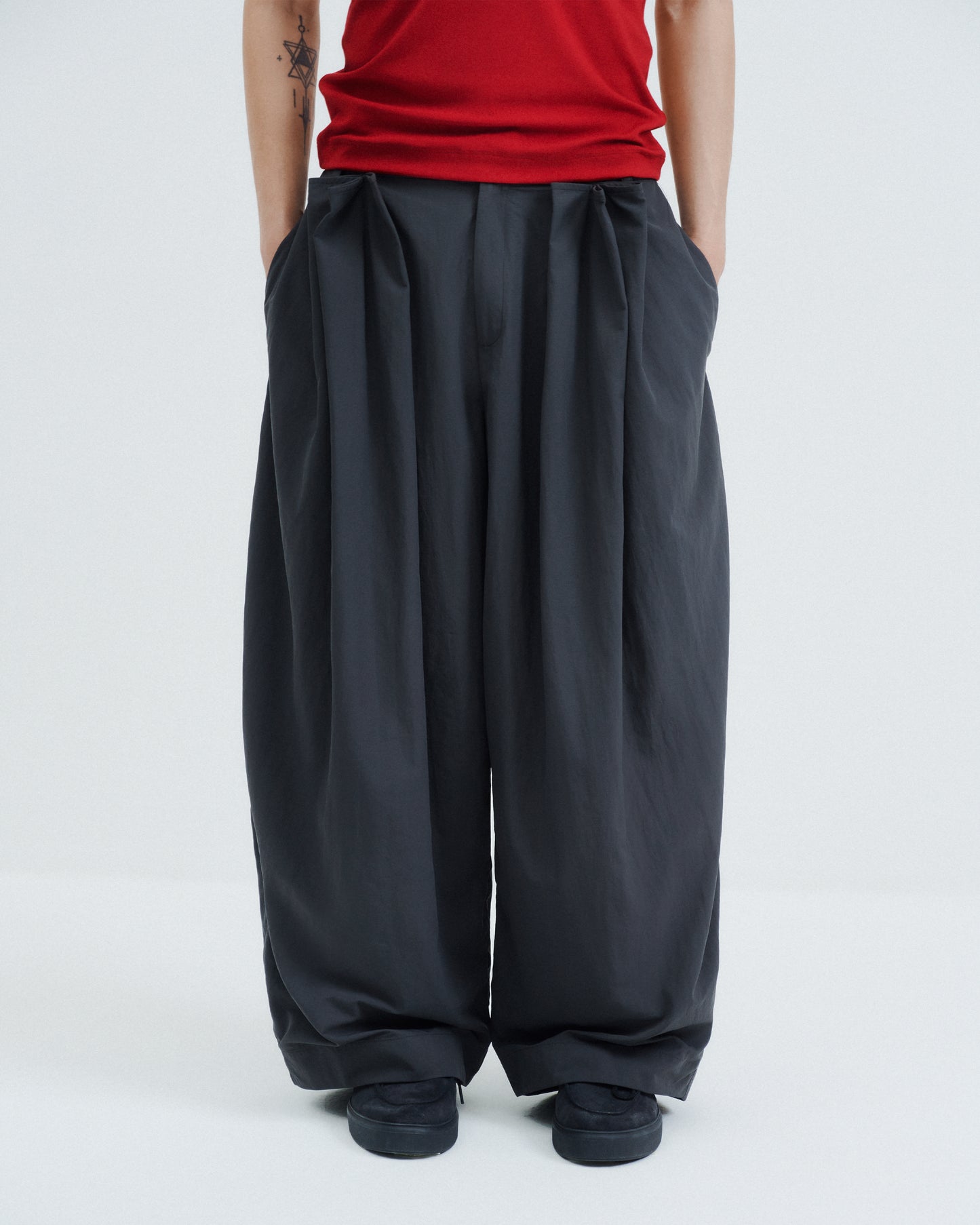 Pantalon Amphora noir