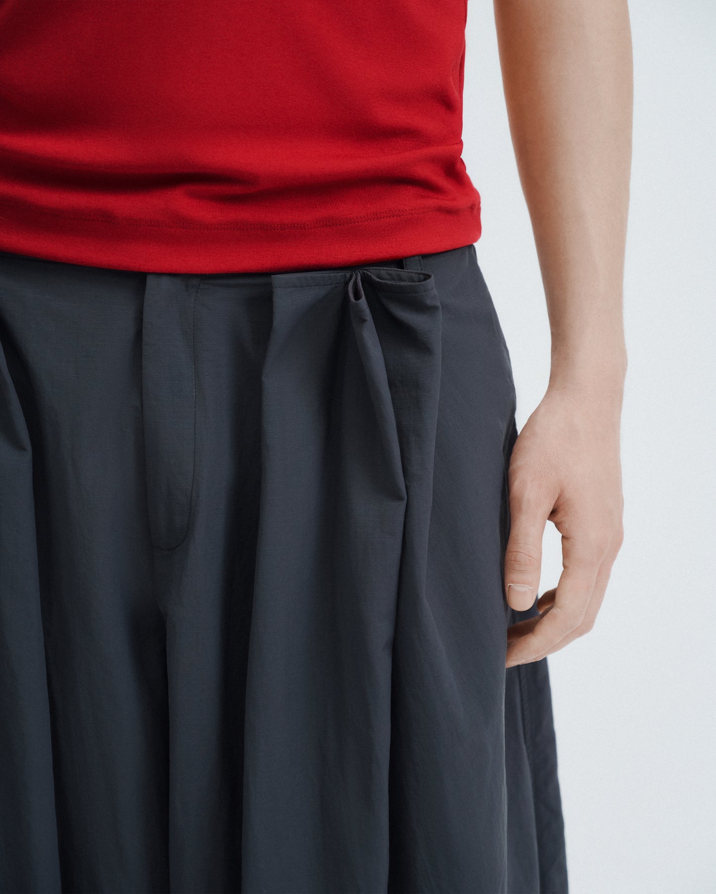 Pantalon Amphora noir