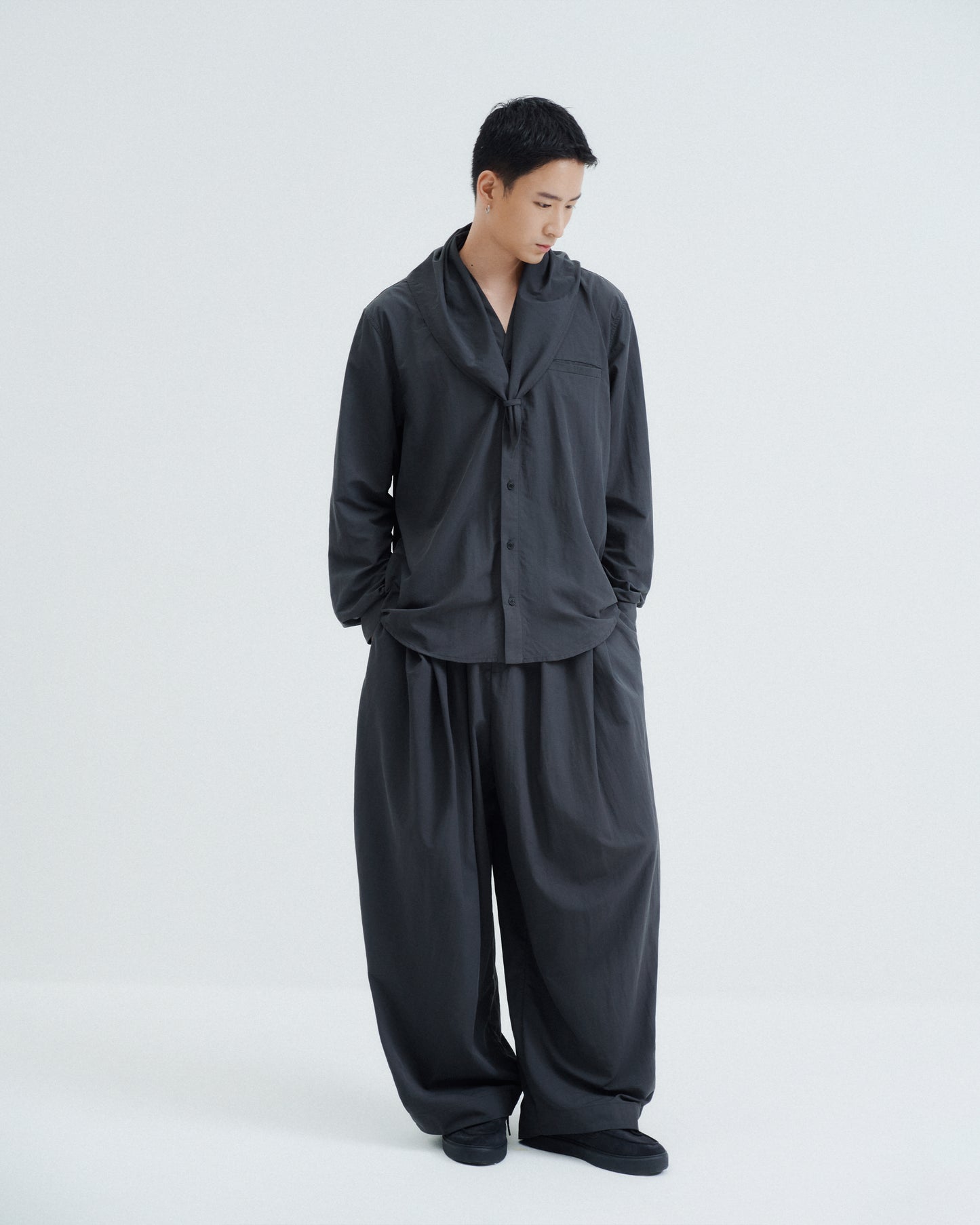 Pantalon Amphora noir