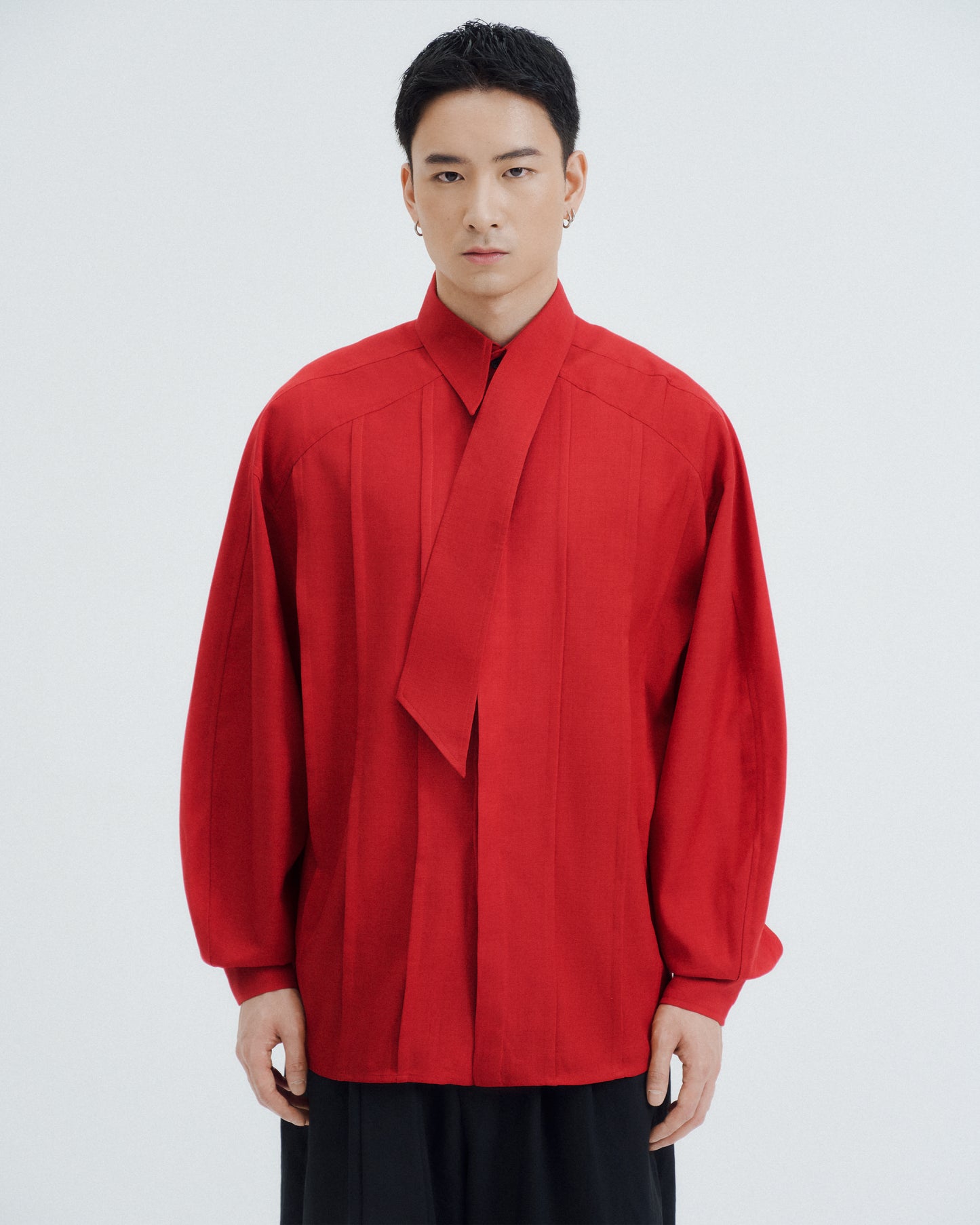 Red Limor Shirt