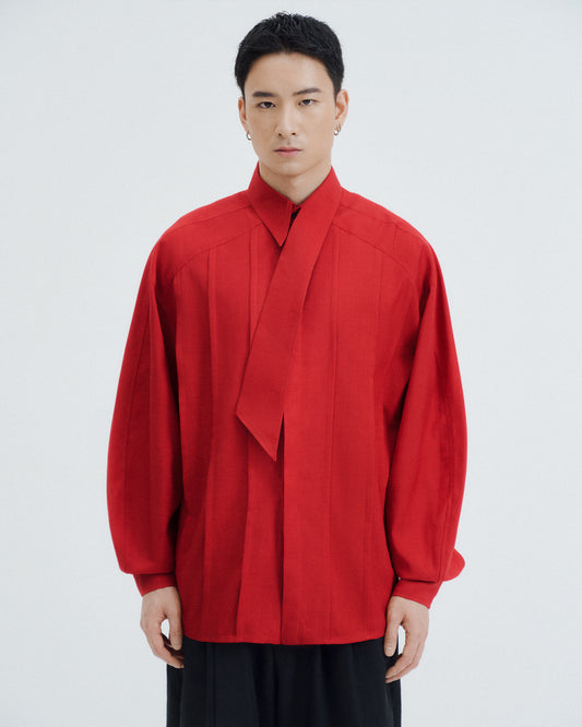 Red Limor Shirt