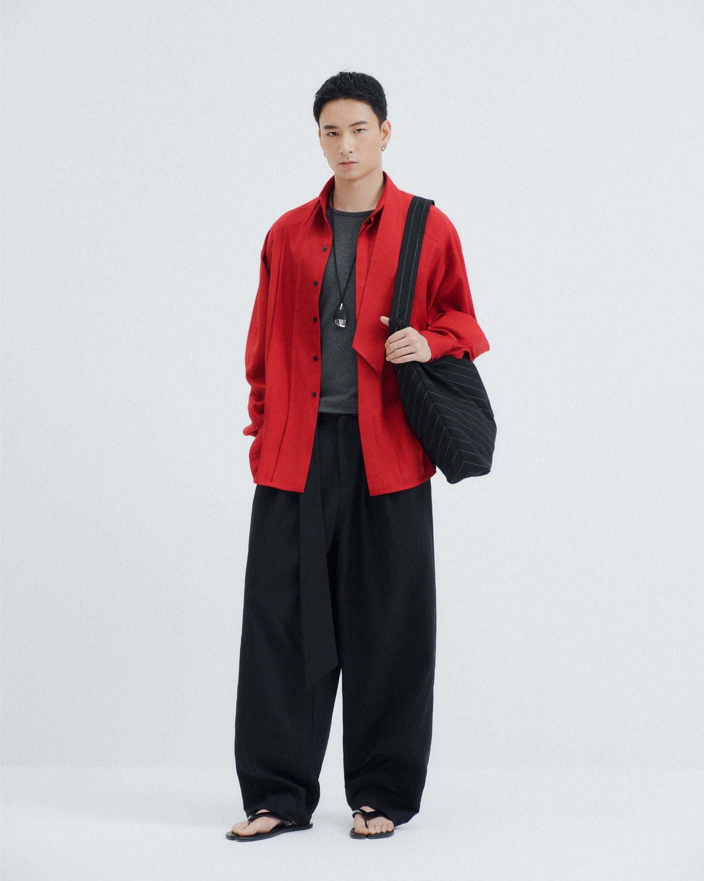 Pantalon Amphora noir